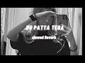 Dupatta Tera Nau Rang Da..🦋[Slowed+Reverb]