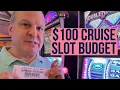 How To Make 100 Last At A Cruise Ship Casino Playing Slots