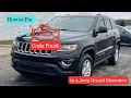 Step to Fix Check Engine Code P0128 in a Jeep Grand Cherokee