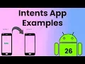 How to Make a Button Open a New Activity Android Tutorial