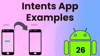 How to Make a Button Open a New Activity Android Tutorial