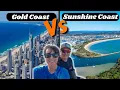Gold Coast vs Sunshine Coast - Which is better for Your Dream Vacation