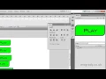 Flash CS5 Button Symbol Tutorial