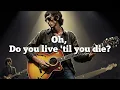 Richard Ashcroft - Music Is Power (Lyrics)