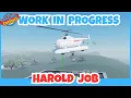 Lagu Harold Rescue Job Work In Progress| Calling All Engines Full Steam Ahead | CAE FSA