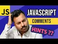 JavaScript Comments JavaScript Tutorial for Beginners Course