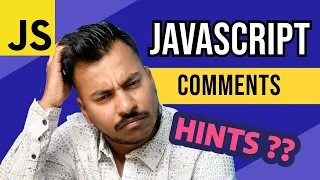 JavaScript Comments JavaScript Tutorial for Beginners Course