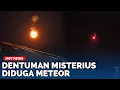 Download Lagu Detik-detik Dentuman Misterius di Cirebon, Diduga Meteor, Warga Geger Cahaya Terang Melintas