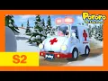 Lagu Kartun Populer | Episode 8 Apakah Pororo sakit? | Animasi Anak Anak | Pororo Si Penguin Kecil