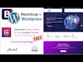 Bootstrap to WordPress Theme Development Part - 6-A How to Setup Elementor In Custom Theme