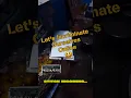 Another inmate telling on all inmates