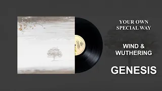 Download Genesis - Your Own Special Way (Official Audio) MP3