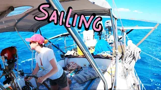 Sailing in the USVI | Sailing Wisdom [S4 Ep7]