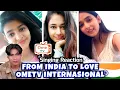 Download Lagu SINGING REACTION‼️THE LOVE SONG FOREVER FROM INDIA TO THE WORLD #ometvsingingreaction 