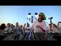 Miss Monique - Live @ Sunset on a SVET Boat 4K [Progressive House/ Melodic Techno DJ Mix]