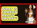 What Is Tamron Hall s Salary - The Rich And Famous Files