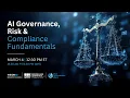 Lagu AI Governance, Risk \u0026 Compliance Fundamentals Masterclass