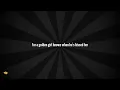 Shirley Bassey - Goldfinger | From Goldfinger (Lyrics)
