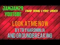 Fnaf Song Lyric Video - LOOK AT ME NOW by TryHardNinja \u0026 Groundbreaking