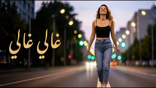              غالي غالي   اغاني ريمكس جديد                        دندنها