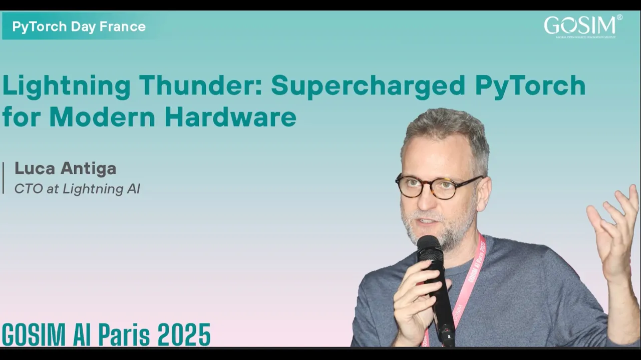Image from Lightning Thunder: Supercharged PyTorch for Modern Hardware