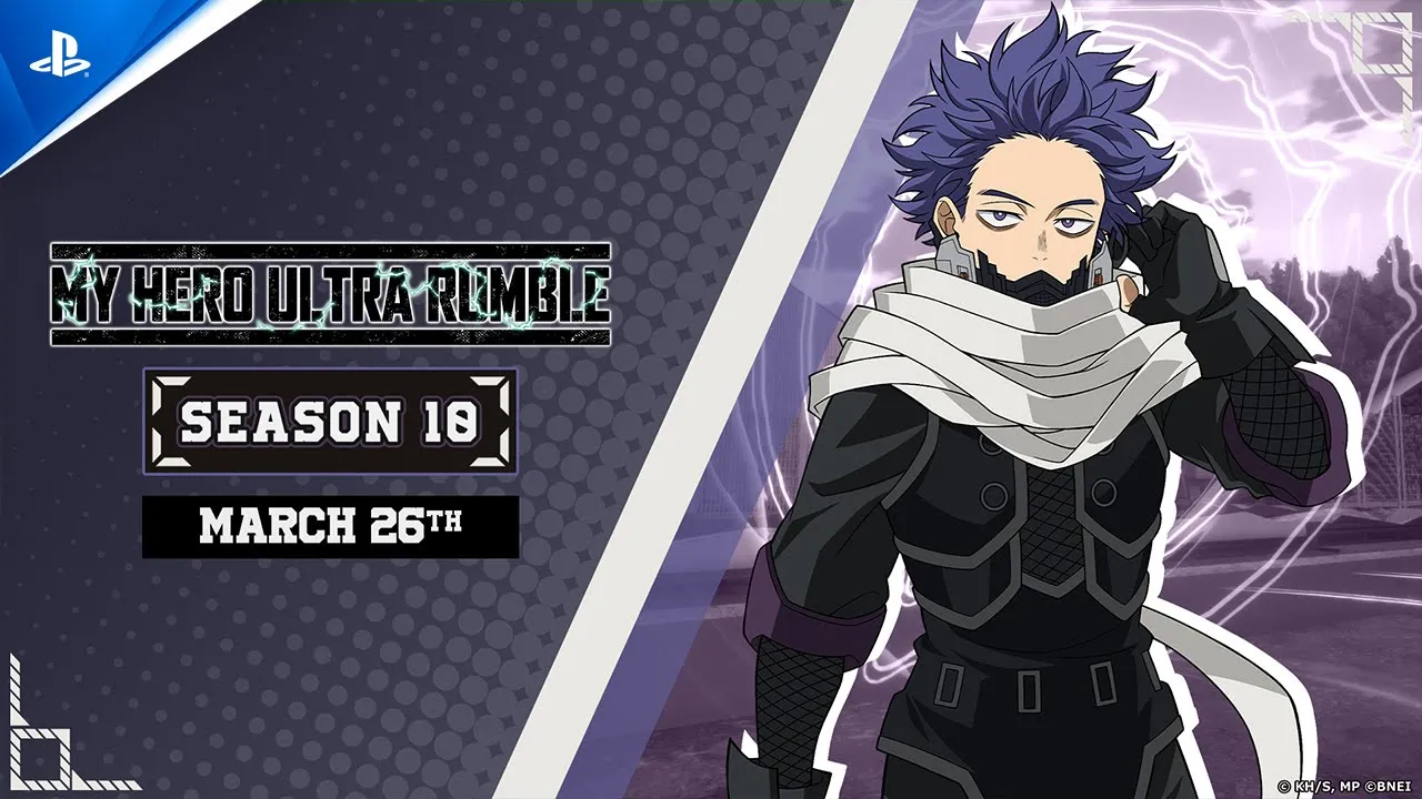 My Hero Ultra Rumble - Trailer Stagione 10 | Giochi PS4