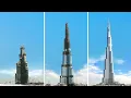 Lagu Burj Khalifa: Der Bau des höchsten Gebäudes der Welt