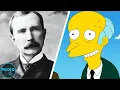 Download Lagu Top 10 Simpsons Characters Based on Real People