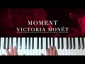 Victoria Monét - Moment Piano Cover