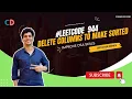 Leetcode 1833 Maximum Ice Cream Bars Coding Decoded SDE Sheet