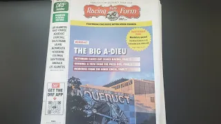 Final Pick 4 at Aqueduct Racetrack