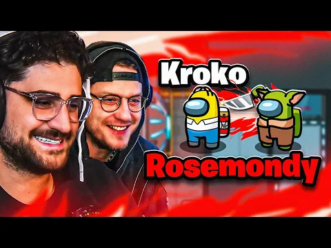 Video Thumbnail: DIESES SPIEL BRINGT MICH ANS LIMIT...😡 Among Us mit Danny, Kroko, Rose, Niek & Co.🔥