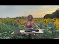 Download Lagu NU DISCO \u0026 DEEP HOUSE 🌻 Morning Mix 🌻 Uplifting Summer Vibes in a Sunflower Field