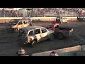 Minivans SUV - Kiser Memorial Derby 2025