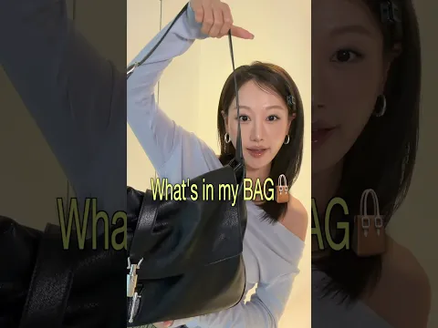 보부상의 꿀템은 차원이 다름🤭‼️정리템부터 갓성비템의 왓츠인 마이백👜