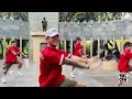 CAFE CON LECHE by Pitbull | Zumba | TML Crew Kramer Pastrana