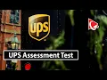 HOW TO PASS UPS APTITUDE TEST for UPS JOBS CAREERS Questions Answers with Solutions