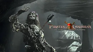 مجموعة قراصنه اتلعنوا واتحولوا لزومبي مش بيموتوا ملخص فيلم Pirate Of The Caribbean الجزء الاول 