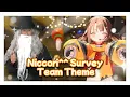 【PERFORMANCE MV】Niccori^^ Survey Team Theme - Gigi Murin, Wizard Oji-chan