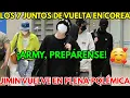 Download Lagu ¡ATENCIÓN ARMY! El regreso de BTS a Corea es oficial. ¡Se viene el comeback y un nuevo álbum!