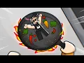 Download Lagu AKU DI MASAK DAN DI JADIKAN MAKANAN OLEH KOKI GILA!!
