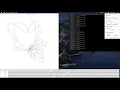Changing Parameters of the Butterfly Curve C
