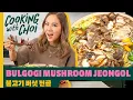 The Art of Korean Hot Pot How to Make Bulgogi Mushroom Jeongol w Esther Choi Cooking with Choi