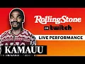 Download Lagu KAMAUU Performs Live In Studio