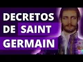 Download Lagu 301 afirmações do Eu Sou - Decretos de Saint Germain.
