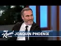Lagu Joaquin Phoenix on Playing Joker + Exclusive Outtake