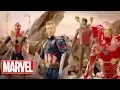 Marvel - 'Avengers Infinity War: Titan Power FX' Official TV Spot