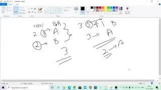 HackerRank Problem Solving Gaming Array Code with logic explanation