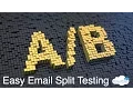 Easy Split Testing - Best Split Test Software
