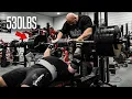 530 POUND BENCH PRESS FOR A SPEED REP WORLD S STRONGEST MAN PREP